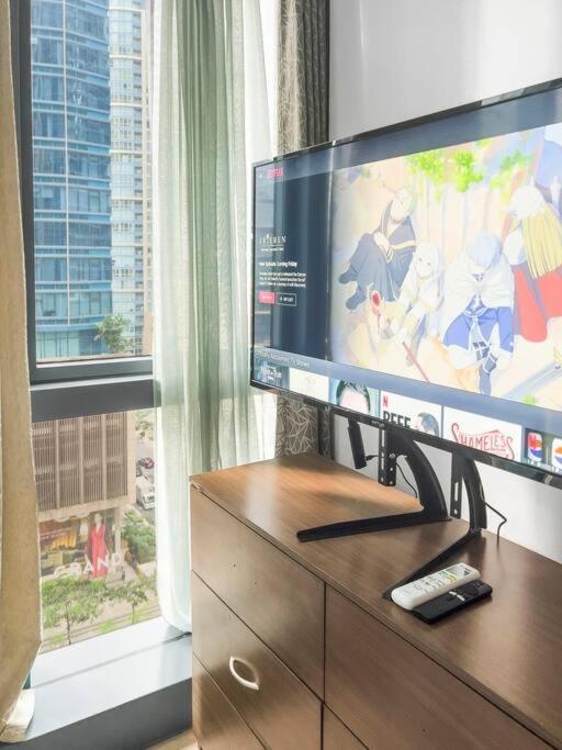 One Uptown Residences Bgc Taguig Luaran gambar