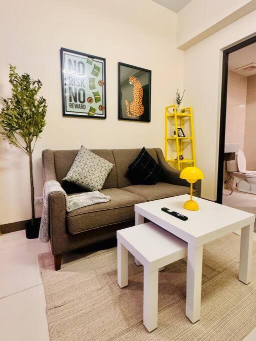 One Uptown Residences Bgc Taguig Luaran gambar