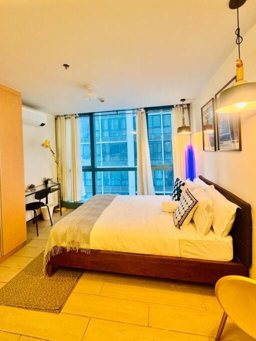 One Uptown Residences Bgc Taguig Luaran gambar