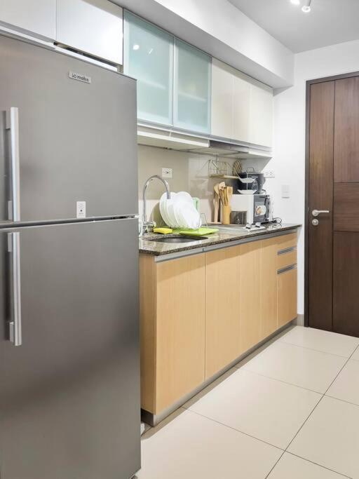 One Uptown Residences Bgc Taguig Luaran gambar