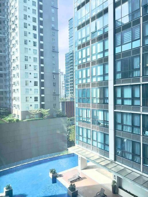 One Uptown Residences Bgc Taguig Luaran gambar