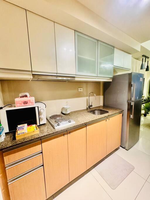 One Uptown Residences Bgc Taguig Luaran gambar