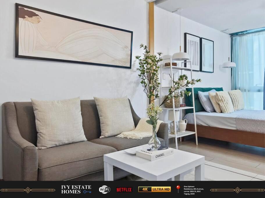 One Uptown Residences Bgc Taguig Luaran gambar