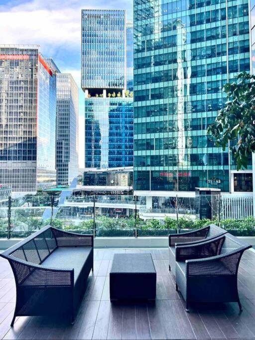 One Uptown Residences Bgc Taguig Luaran gambar