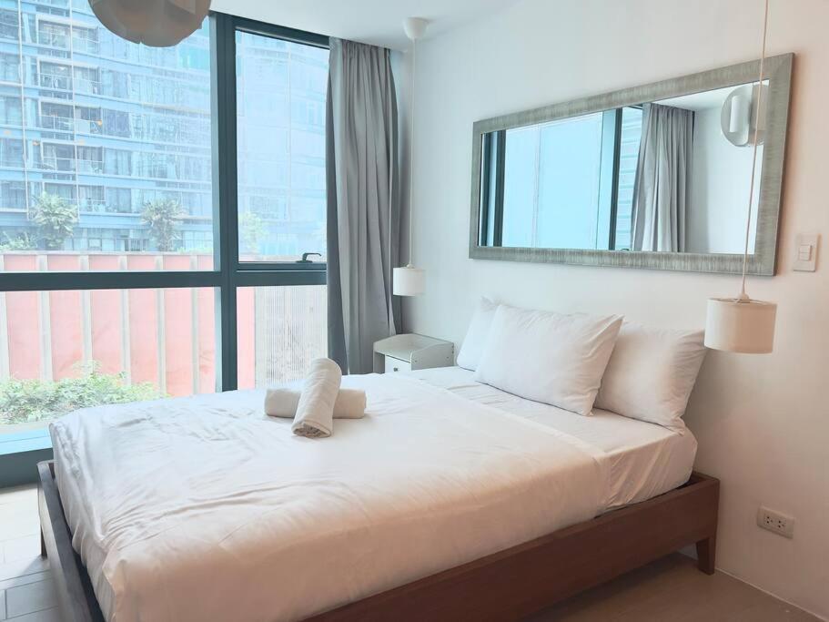 One Uptown Residences Bgc Taguig Luaran gambar