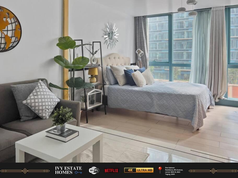One Uptown Residences Bgc Taguig Luaran gambar