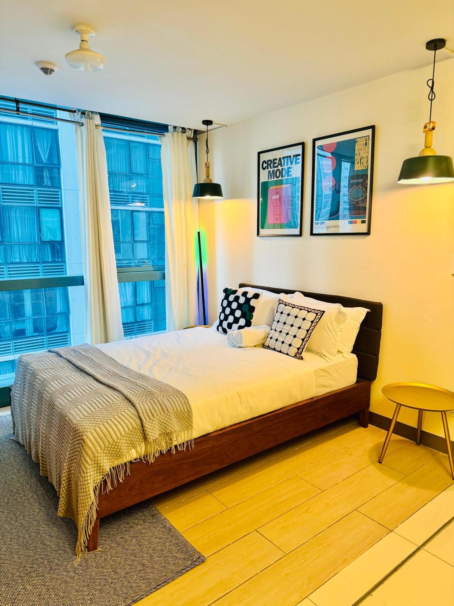One Uptown Residences Bgc Taguig Luaran gambar